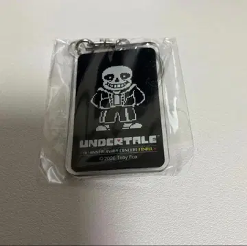 Undertale 샌즈 회장 한정판 가챠
