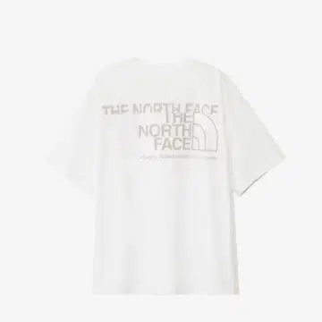 THE NORTH FACE S/S ES 로고 와이드 티셔츠 XL