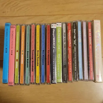 케이온 CD 묶음 판매