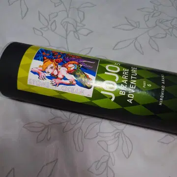 죠죠전 B2 포스터 쿠죠 죠린