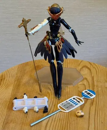 figma 메티스 페르소나 3 피규어