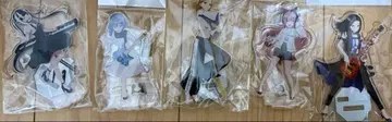뱅드림 아크릴 스탠드