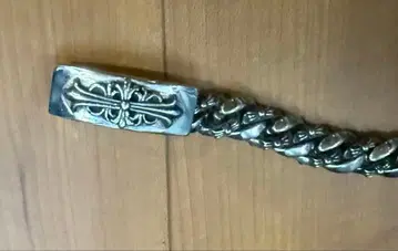 실버 팔찌 빈티지 실버 길이 21cm
