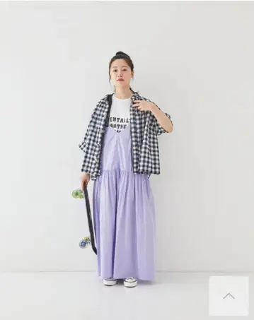 nest robe 코튼 린넨 와셔 깅엄 슬리핑 셔츠