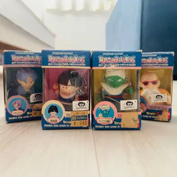BANDAI 드래곤볼 키즈 피규어 1992년 키링