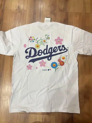 MLB 다저스 티셔츠