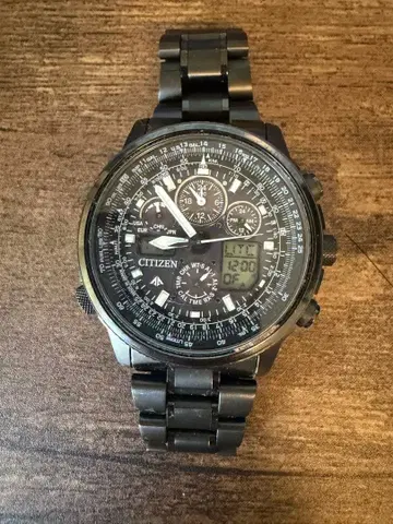 CITIZEN PROMASTER SKY JY8025-59E 에코 드라이브