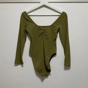 [ 최종 가격 ] jantiques bodysuits