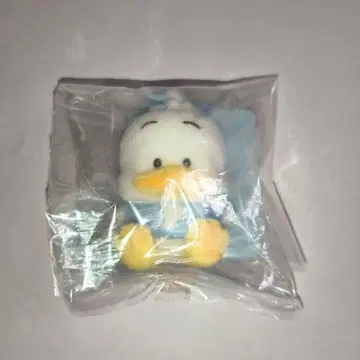 산리오 오리 페클 플로키 마스코트 홀더