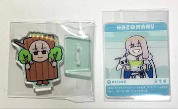 FGO 후지마루 리츠카는 모른다 오베론 아크릴 스탠드 아크릴 카드