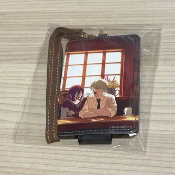 체인소 맨 덴지 & 레제 IC 카드 케이스