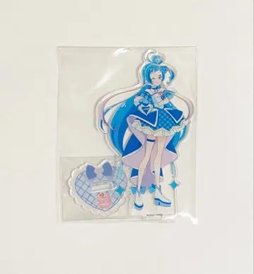 미개봉 Blu-ray 특전 아크릴 스탠드 큐어 잉크 빅카메라 키미프리