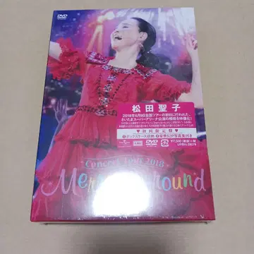 마츠다 세이코/Seiko Matsuda 콘서트 투어 2018 Me -