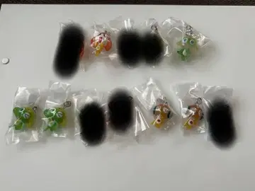 개구리 중사 케로로 메지루시 액세서리 [ 낱개 판매 가능 ]