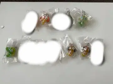 개구리 중사 케로로 메지루시 액세서리 [ 낱개 판매 가능 ]