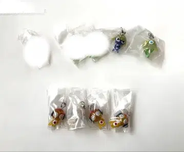 개구리 중사 케로로 컬러 셔플 에디션 메지루시 액세서리 [ 낱개 판매 가능 ]
