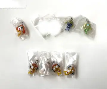 개구리 중사 케로로 컬러 셔플 에디션 메지루시 액세서리 [ 낱개 판매 가능 ]