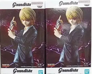 HUNTER x HUNTER Grandista 크라피카 2체 세트