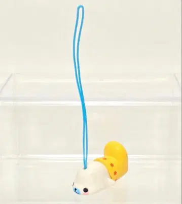헤이세이 레트로 오키가에 마메고마 스트랩