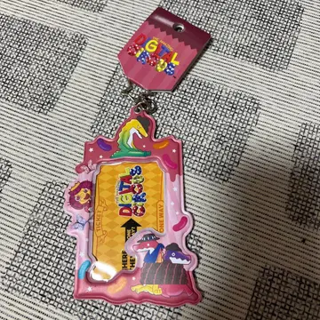 [ 정품 ] 어메이징 디지털 서커스 패스 케이스 포므니 간미구