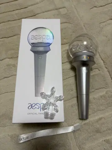 aespa 응원봉