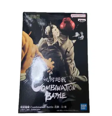 주술회전 Combination Battle 하나미 피규어