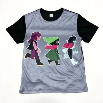 DELTARUNE 델타룬 T셔츠 M