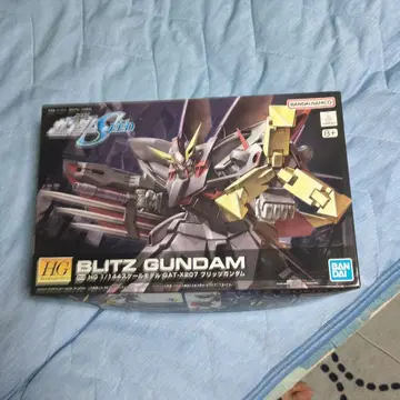 HG 1/144 블리츠 건담 GAT-X207