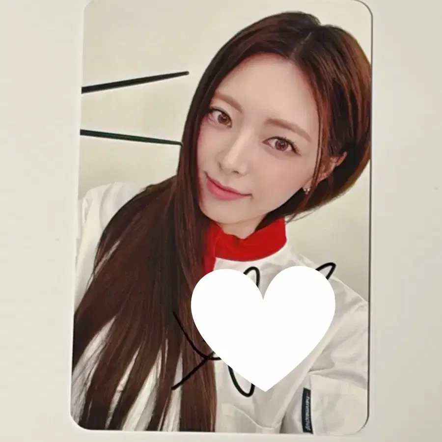itzy ユナ　ボイスポラロイド ITZY Yuna Voice Pola Voice Polaroid YUNA Itzy | Bunjang Global