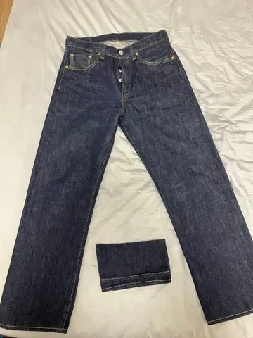 SUGAR CANE Lot 1947 스트레이트 데님 W31 L34