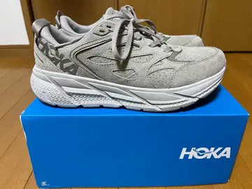 HOKA ONE ONE CLIFTON L SUEDE 27cm