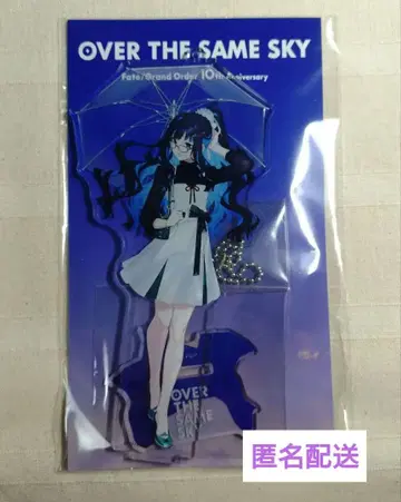 FGO OVER THE SAME SKY 아크릴 스탠드 테노치티트란