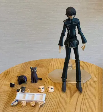Figma 를르슈 코드 기어스 피규어