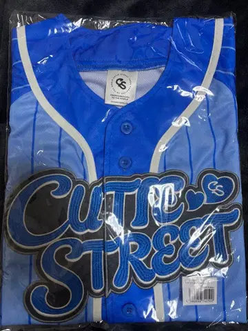 [ 미사용 새상품 ] CUTIE STREET 큐스토 유니폼 마스다 아야노