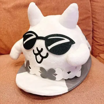 냥코 대전쟁 BIG 봉제 인형 ( 고양이 서퍼 )