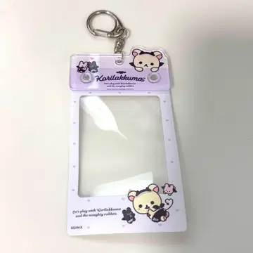 코리락쿠마 트레이딩 카드 케이스