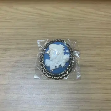 죠죠의 기묘한 모험 카메오풍 핀 배지 쿠죠 죠타로