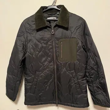 UNIQLO JW ANDERSON 퀼팅 자켓 카키