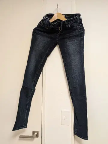 YANUK Patricia Skinny 데님 팬츠