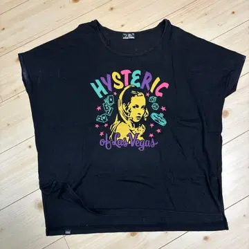 HYSTERIC GLAMOUR 티셔츠 Las Vegas