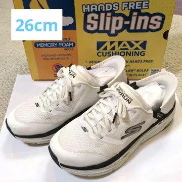 스케쳐스 슬립인즈 맥스 쿠셔닝 프리미어 26cm