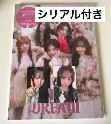 ive lucid dream 초회 한정판 I반 아 스마트 특전 리즈