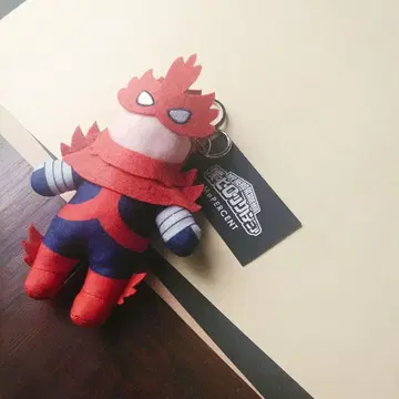 히로아카 엔데버 봉제 인형 키링 Me LOWRYSFARM