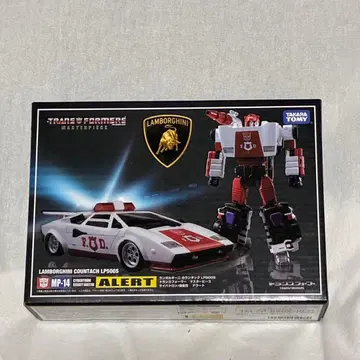 트랜스포머 마스터피스 MP-14 알러트