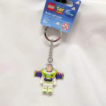 디즈니 LEGO 레고 토이스토리 버즈 라이트이어 키링