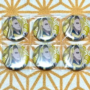 NARUTO 아카츠키 데이다라 캔뱃지 묶음 판매 일본 의류