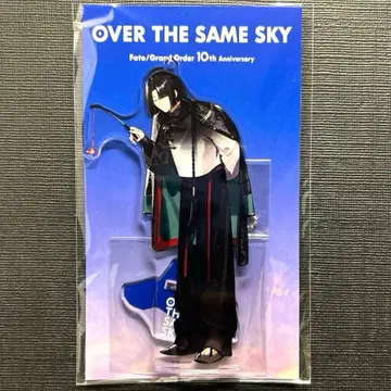 fgo OVER THE SAME SKY 아크릴 마스코트 태공망