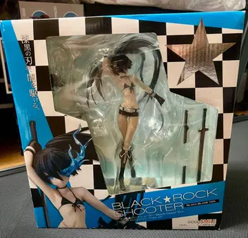 블랙 록 슈터 Black blade Ver. 1/8 피규어