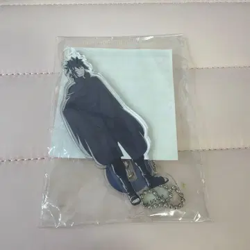 NARUTO 우치하 사스케 아크릴 키링