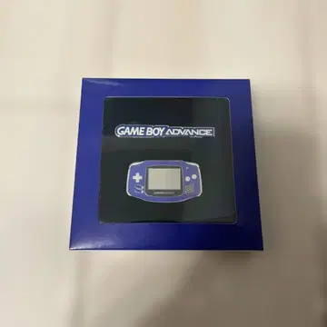 닌텐도 뮤지엄 GAME BOY ADVANCE 핀즈 세트